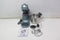 Kenwood KZM35.000GY - Keukenmachine - 800W 4L - Blauw