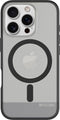 Incase Slim hoesje iPhone 16 Pro - Back Cover - Antimicrobiële bescherming - Zwart