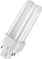 OSRAM Spaarlamp G24Q-3 165 mm 230 V 26 W Warmwit Buis 1 stuks