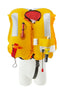 Besto Junior Inflatable 100N - Reddingsvest - Automatisch en handmatig - Blauw (15-40 kg)
