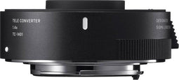 SIGMA TC-1401 - Teleconvertisseur 1.4X - Canon EF - Zwart