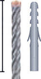 Alpen Drills 0087502000100 - Hamerboor 20 mm - 4 hardmetalen snijvlakken