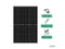 Logicom Solar Kit 860 W - Zonnepaneel Set - 860 Watt - Zwart