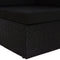 vidaXL-Hoekbank-sectioneel-poly-rattan-zwart