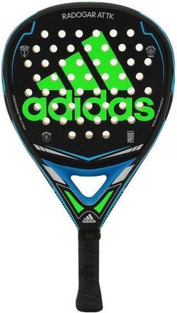 Adidas Radogar ATTK (Teardrop) - 2021 Padelracket