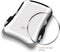 Silicon Power Armor A30 - Externe Harde Schijf 1TB - USB 3.0 - Wit