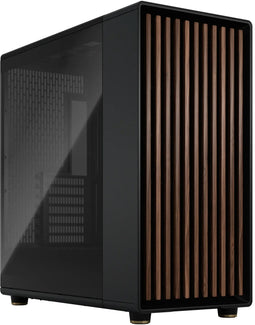 Fractal Design North XL - Tower - 3 Aspect 14 PWM-ventilatoren - TGD Charcoal Black