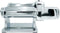Marcato Atlas 150 - Pastamachine - Volautomatische motor - Aluminium Zilver