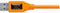 Tether Tools CUC3215-ORG - USB A naar USB C Kabel - 4,6 m - Oranje