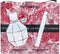 Viktor & Rolf Flowerbomb Giftset - 50 ml eau de parfum spray + 10 ml eau de parfum spray - cadeauset voor dames