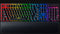 Razer BlackWidow V3 - Mechanisch Gamingtoetsenbord - Razer Green Switches - Zwart