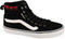 Vans Sneakers - Maat 43 - Mannen - zwart - wit - rood
