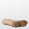 PS Poelman TOFU - Cowboylaarzen - Suède - Beige - Maat 39