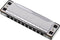 Lee Oskar Mondharmonica Melody Maker 1910MM - A