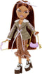 Bratz - Stylin' modepop Yasmin - Aanpasbaar T-shirt XL - Inclusief accessoires