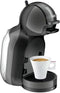 Krups Dolce Gusto MiniMe KP120810 - Koffiezetapparaat - Automatische waterdosering - Antraciet/zwart