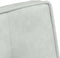 vidaXL - Relaxstoel - 64x74x84 - cm - fluweel - lichtgrijs
