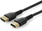 Startech.com RHDMM2MP - Premium High Speed HDMI kabel met Ethernet - 4K 60Hz - Zwart