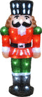 Lumineo acryl LED figuur notenkraker