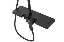 Rea Bravo Regendouche Zwart 105cm