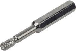 Wolfcraft 5991000 - Diamantboor - Zeskantige schacht 9,5 mm - Snijdiepte 40 mm (1 stuk)