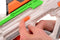 Tack Pro Attack 2 met 10 darts, 54 cm