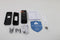 eufy Dual 2K - Videodeurbel - Dual-Camera Bewegingsdetectie Gezichtsherkenning (batterij gevoed)