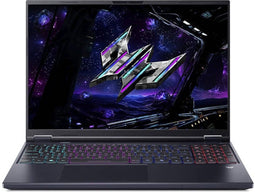Acer Predator Helios Neo 16 AI PHN16-73-95NY - Gaming Laptop - Intel Core Ultra 9 275HX 64GB 2TB GeForce RTX 5070 Ti - Zwart