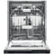 Inventum IVW6060A - Vaatwasmachine - 14 couverts - 9 programma's - 42 dB