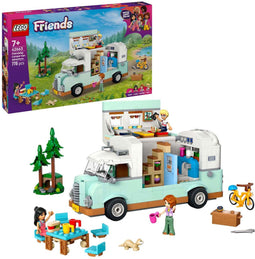 LEGO Friends Camperavontuur met vrienden - 42663