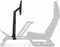 Next Level Racing F-GT - Monitor Stand - Tot 1 x 65'' of 3 x 27'' schermen - Zwart
