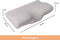 Orthopedisch Hoofdkussen - Traagschuim - Ergonomisch - Anti-allergisch - 50x30 cm - Roomwit