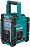 Makita DMR300 Bouwradio met laadfunctie voor LXT/CXT accu Bluetooth