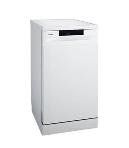 ETNA VWV547SWIT - Vaatwasser vrijstaand 45 cm A++ 47dB 5 programma's wit