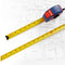 Rolmaat Workpro 7,5 m x 25 mm