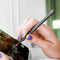 Adonit Jot Mini 4 - Stylus - Compact design met Precision Disc - Grijs