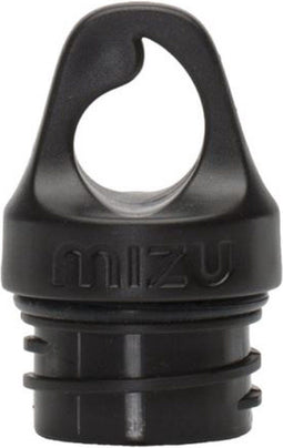 Mizu Loop Cap Onderdeel Black