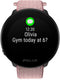 Polar Unite - Smartwatch - Hartslagmeting GPS - Zwart (Roze)