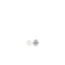 TI SENTO Dames Oorbellen - 925 zilver - Zirconia wit - 7597ZI