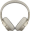 Fresh 'n Rebel Clam Core - Draadloze Over-Ear Koptelefoon - 45 uur batterijduur - Beige