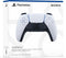 Sony PlayStation DualSense - Draadloze controller - Haptische feedback Adaptieve triggers - Wit Zwart
