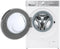 LG F4WR9513S2W - Wasmachine - 13 kg - A - TurboWash 360 - Stoomfunctie
