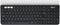 Logitech K780 - Multi-Device Bluetooth Toetsenbord - Typen op 3 apparaten - Qwerty US