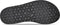 Teva W ORIGINAL UNIVERSAL - Wandelsandalen - Sneldrogende banden - SUN AND MOON BLACK/WHITE
