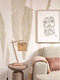 GOOD&MOJO Tafellamp Java - Bamboe - 30x18x46cm - Modern