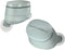 Bowers & Wilkins Pi6 - In-ear hoofdtelefoon - Draadloos 24-bits aptX Adaptive - Forest Green