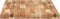 vidaXL - Tafelblad - rechthoekig - 120x60x4 - cm - massief - acaciahout