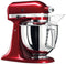 KitchenAid Artisan 5KSM175PSECA - Keukenrobot - 4,8L RVS kom - Appelrood