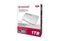 Transcend 370S - SATA III SSD - 64GB - Leessnelheid 450 MB/s - Schrijfsnelheid 80 MB/s