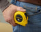 Stanley Rolbandmaat 8m - 25mm - Ergonomisch ontwerp - Geel